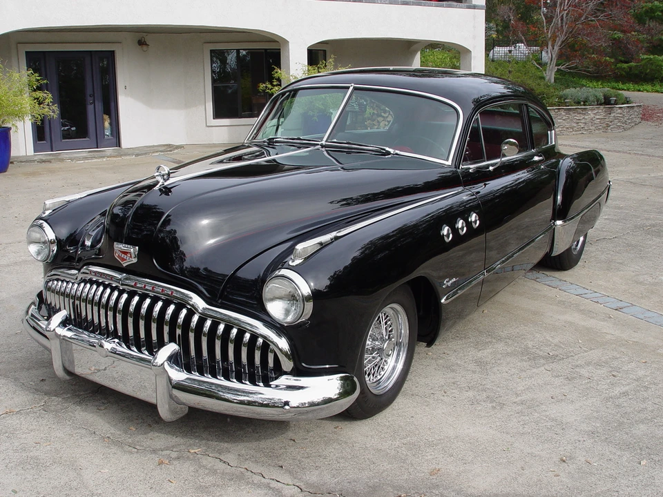 1949 Buick Super - Image 22 of 31