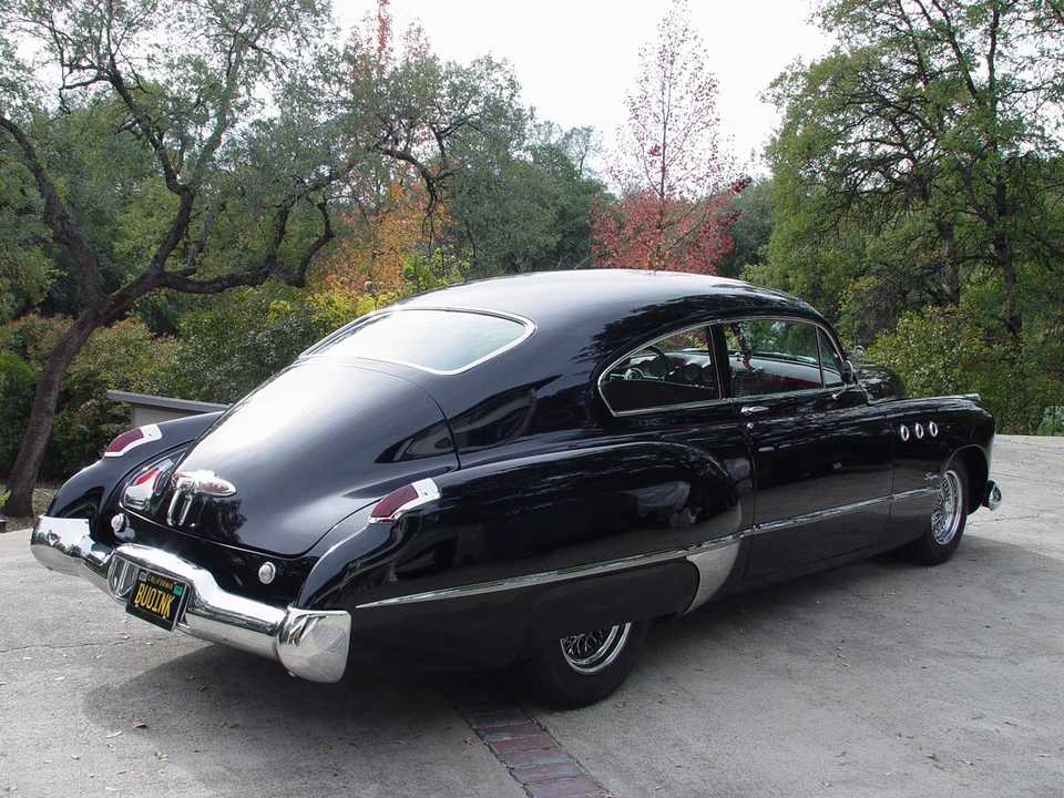 1949 Buick Super - Image 24 of 31
