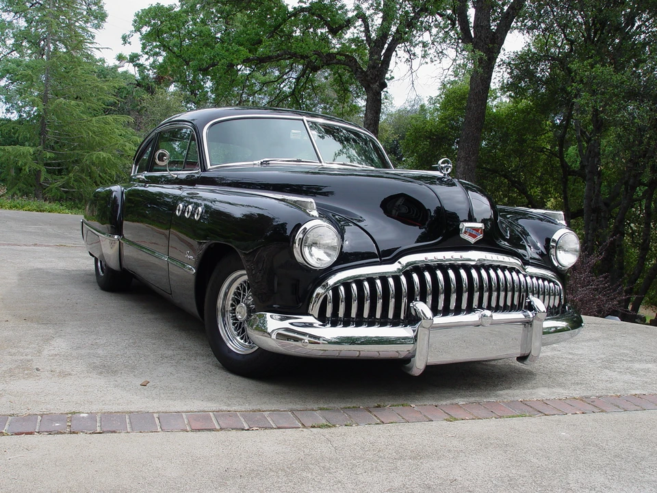 1949 Buick Super - Image 8 of 31