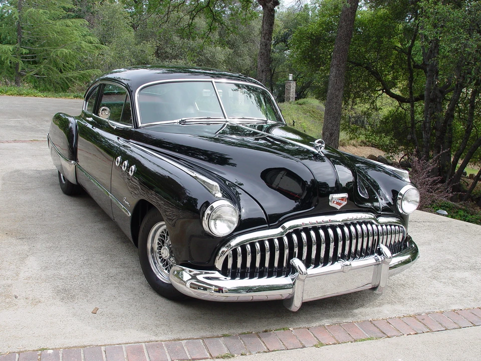 1949 Buick Super - Image 9 of 31