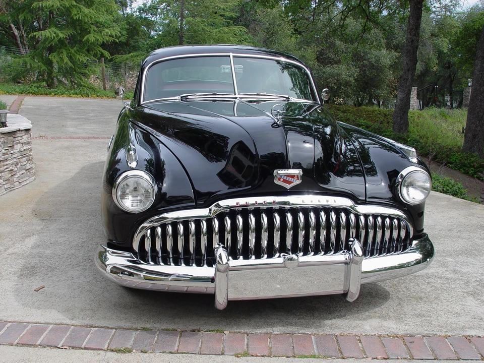 1949 Buick Super - Image 6 of 31