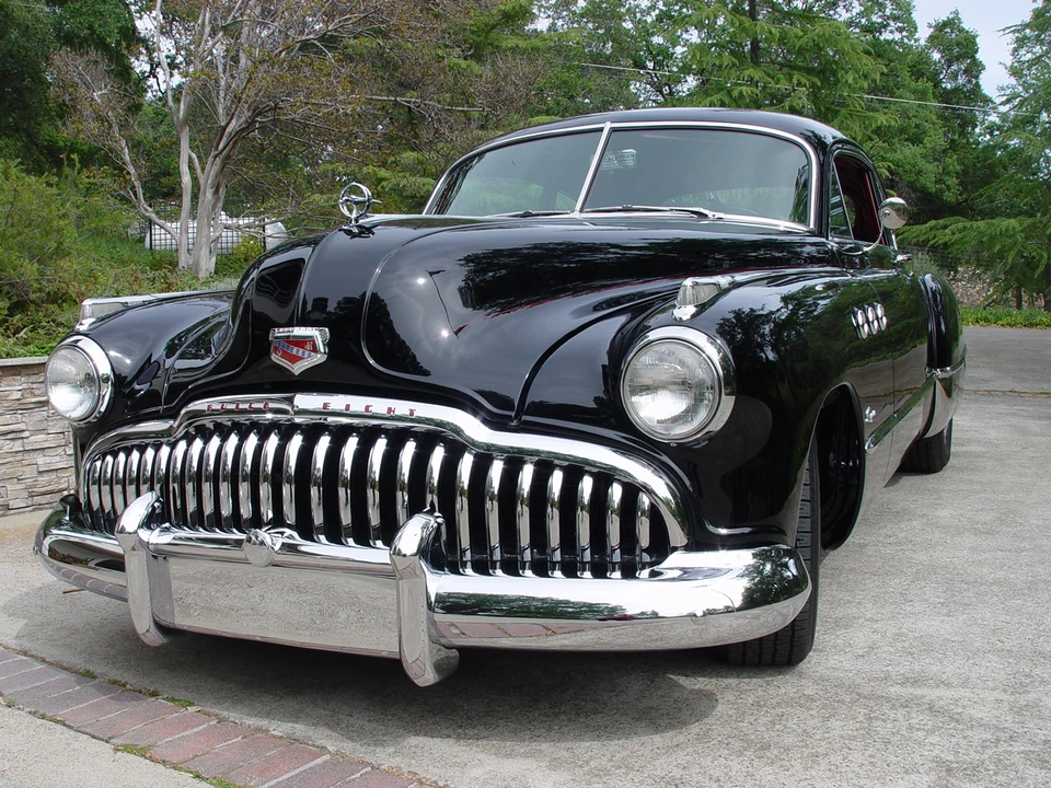 1949 Buick Super - Image 5 of 31