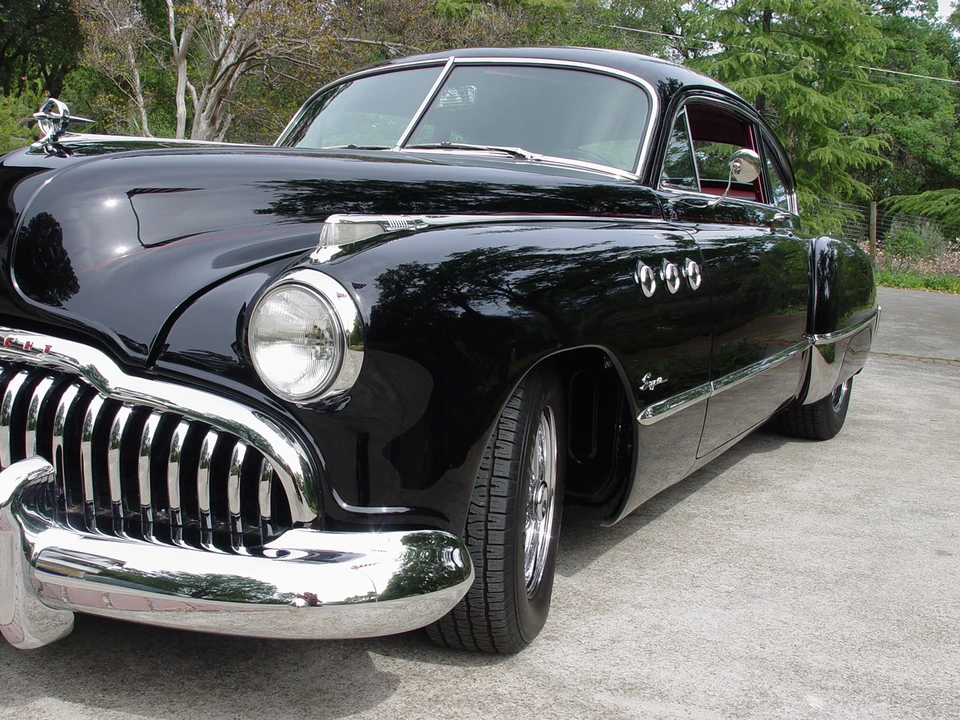 1949 Buick Super - Image 25 of 31