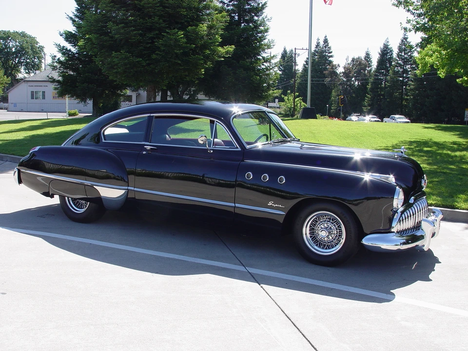 1949 Buick Super - Image 11 of 31