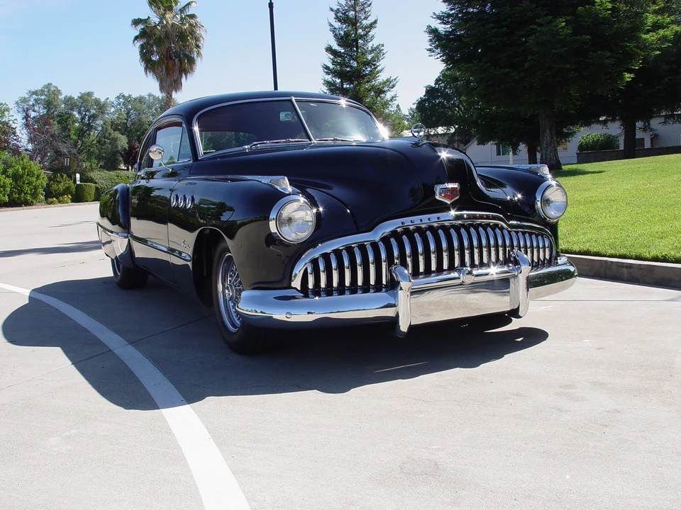 1949 Buick Super - Image 7 of 31