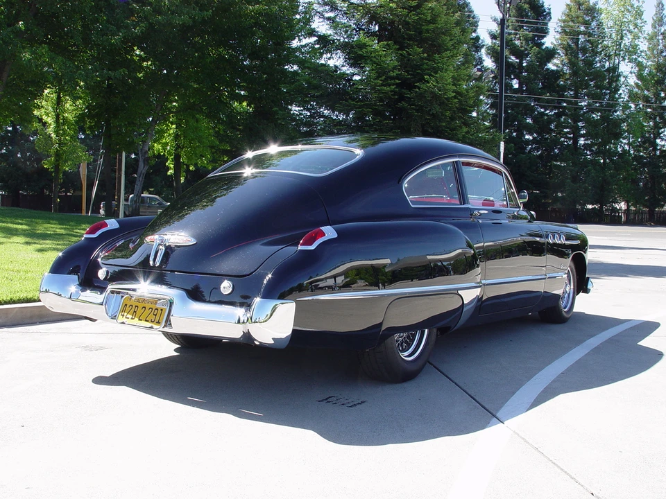 1949 Buick Super - Image 14 of 31