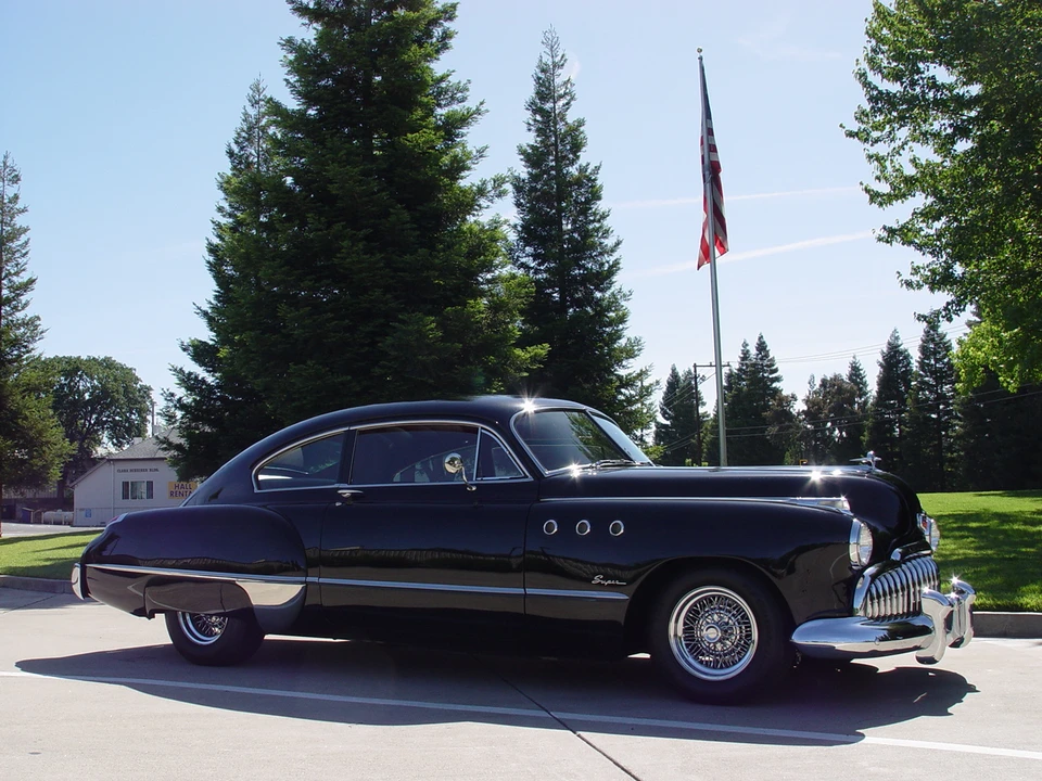 1949 Buick Super - Image 10 of 31
