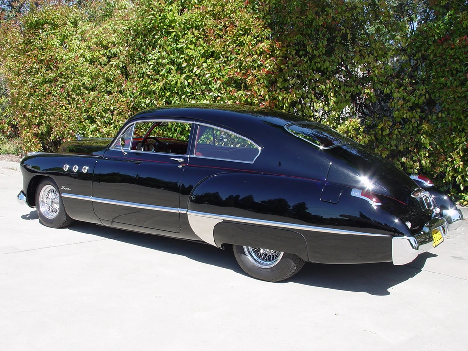 1949 Buick Super - Image 20 of 31