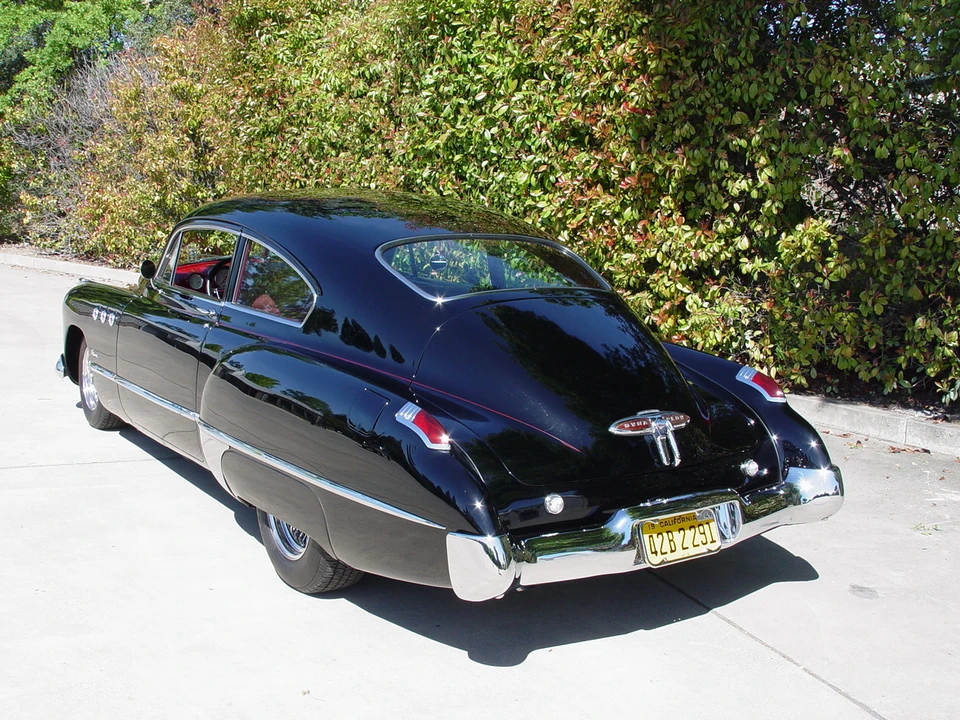 1949 Buick Super - Image 19 of 31