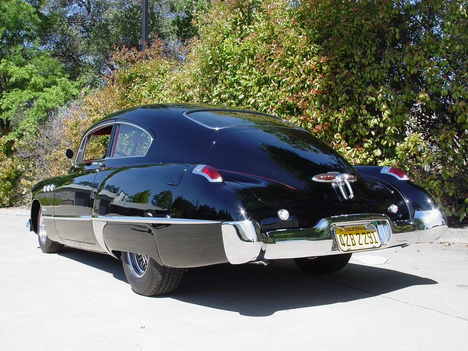 1949 Buick Super - Image 18 of 31