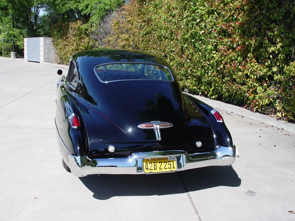 1949 Buick Super - Image 17 of 31