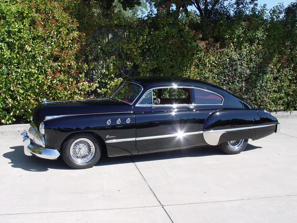 1949 Buick Super - Image 21 of 31