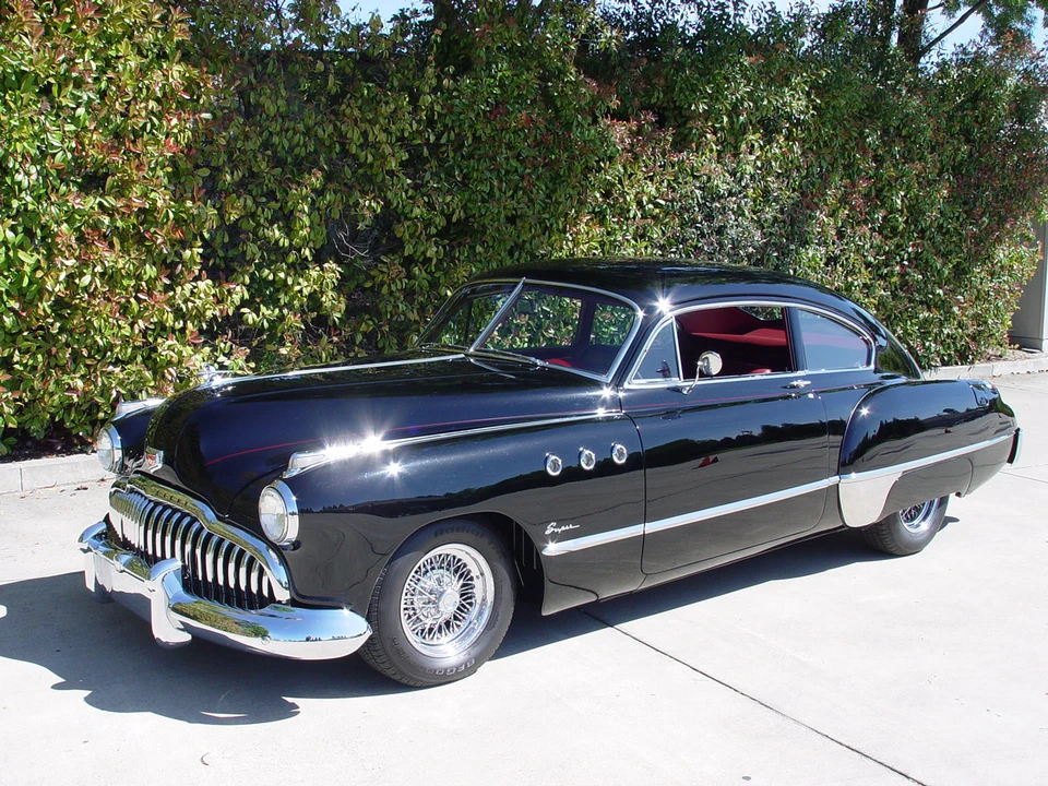 1949 Buick Super - Image 2 of 31