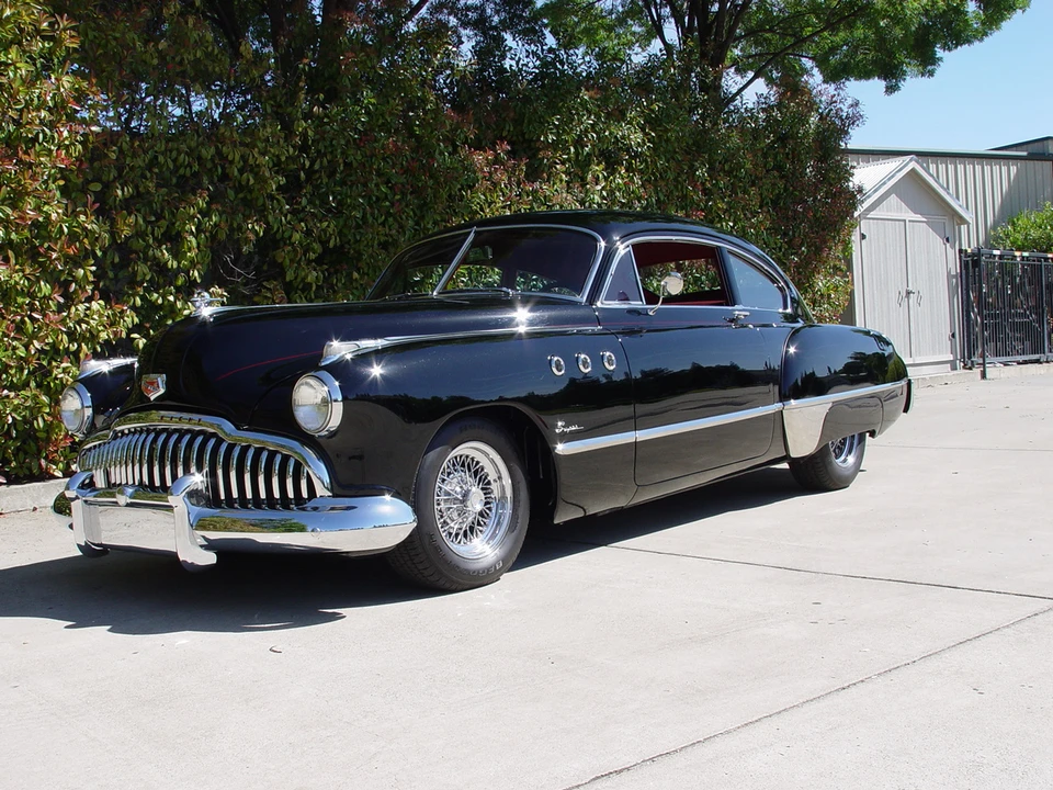1949 Buick Super - Image 3 of 31