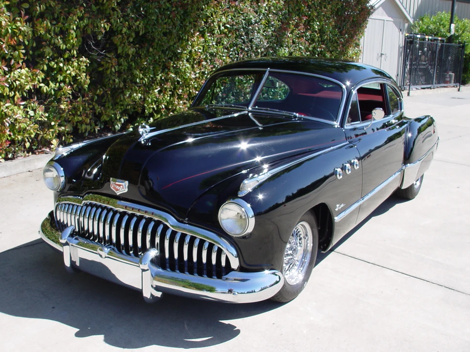 1949 Buick Super - Image 4 of 31