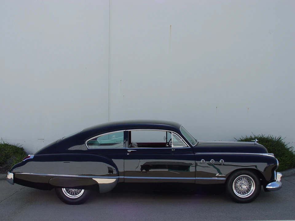 1949 Buick Super - Image 12 of 31