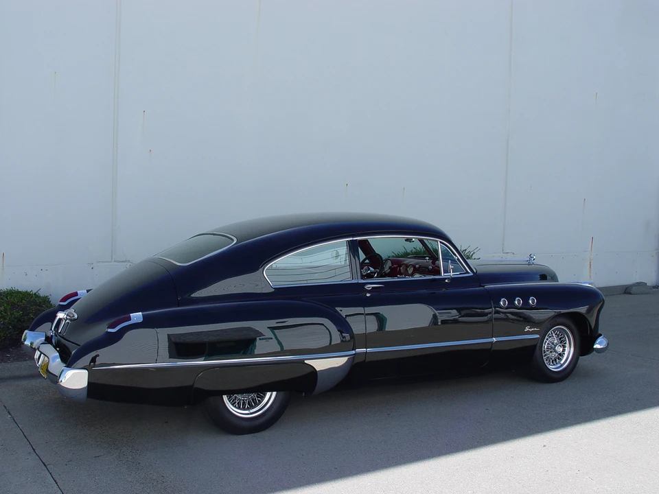 1949 Buick Super - Image 13 of 31