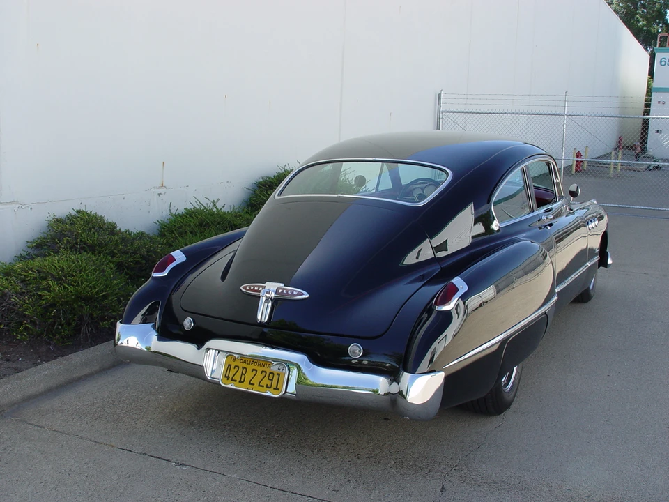 1949 Buick Super - Image 15 of 31