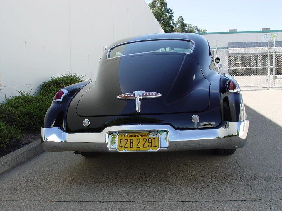 1949 Buick Super - Image 16 of 31