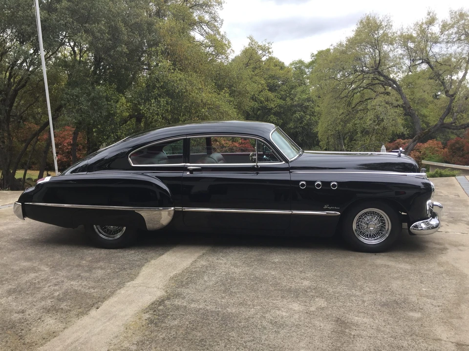 1949 Buick Super - Image 23 of 31