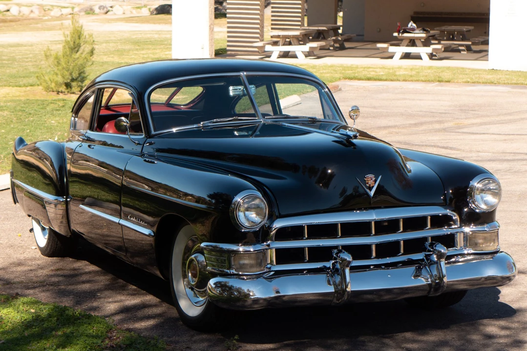 1949 Cadillac Series 61 - Image 9 of 31