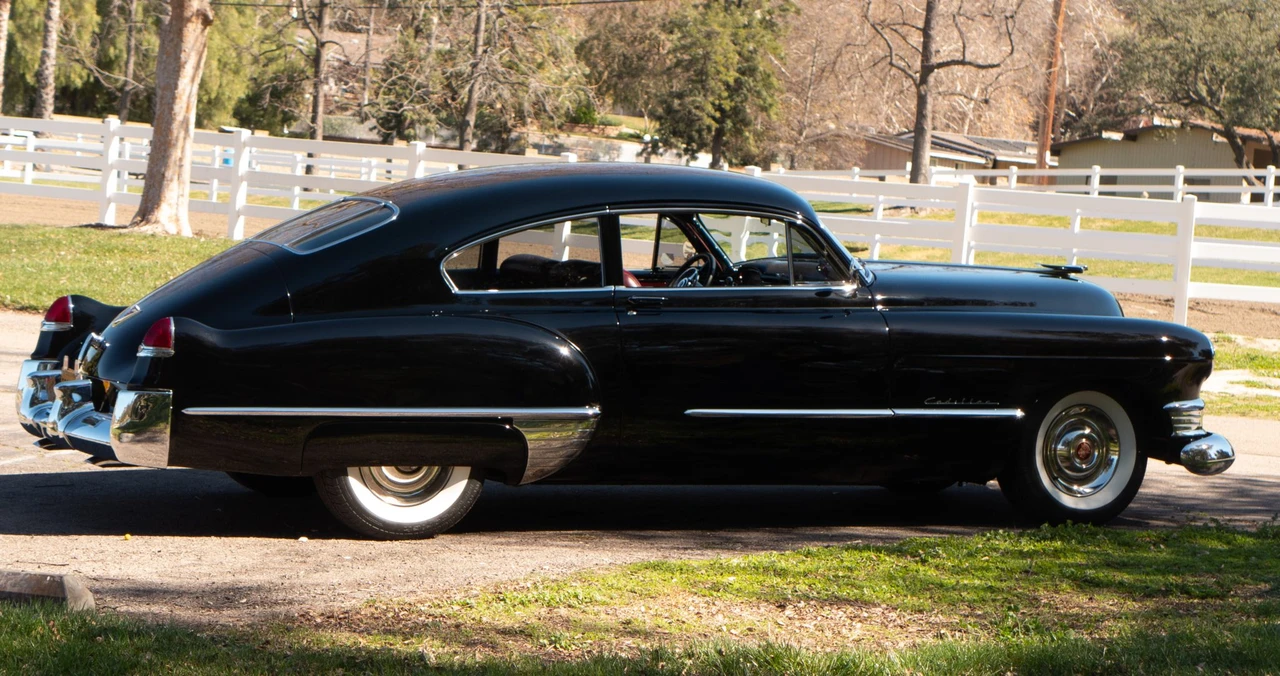 1949 Cadillac Series 61 - Image 7 of 31