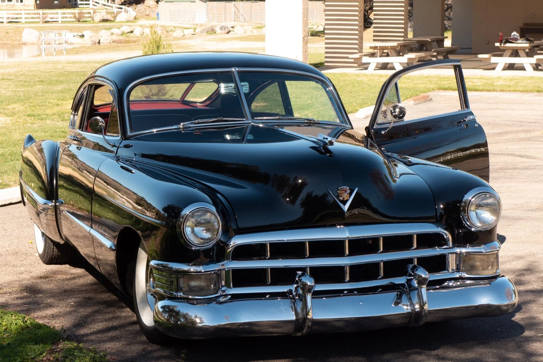1949 Cadillac Series 61 - Image 10 of 31