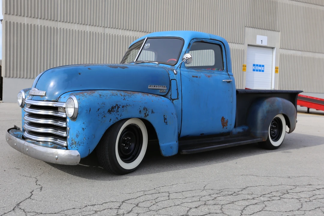 1949 Chevrolet Advance Design - Image 2 of 31