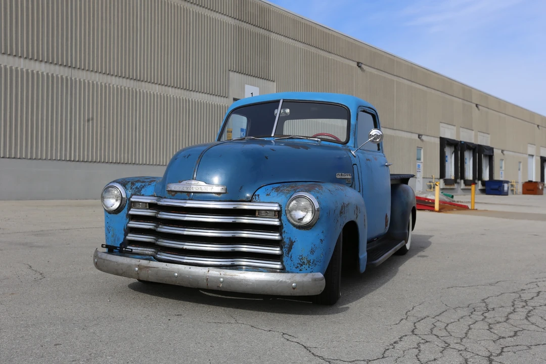 1949 Chevrolet Advance Design - Image 3 of 31