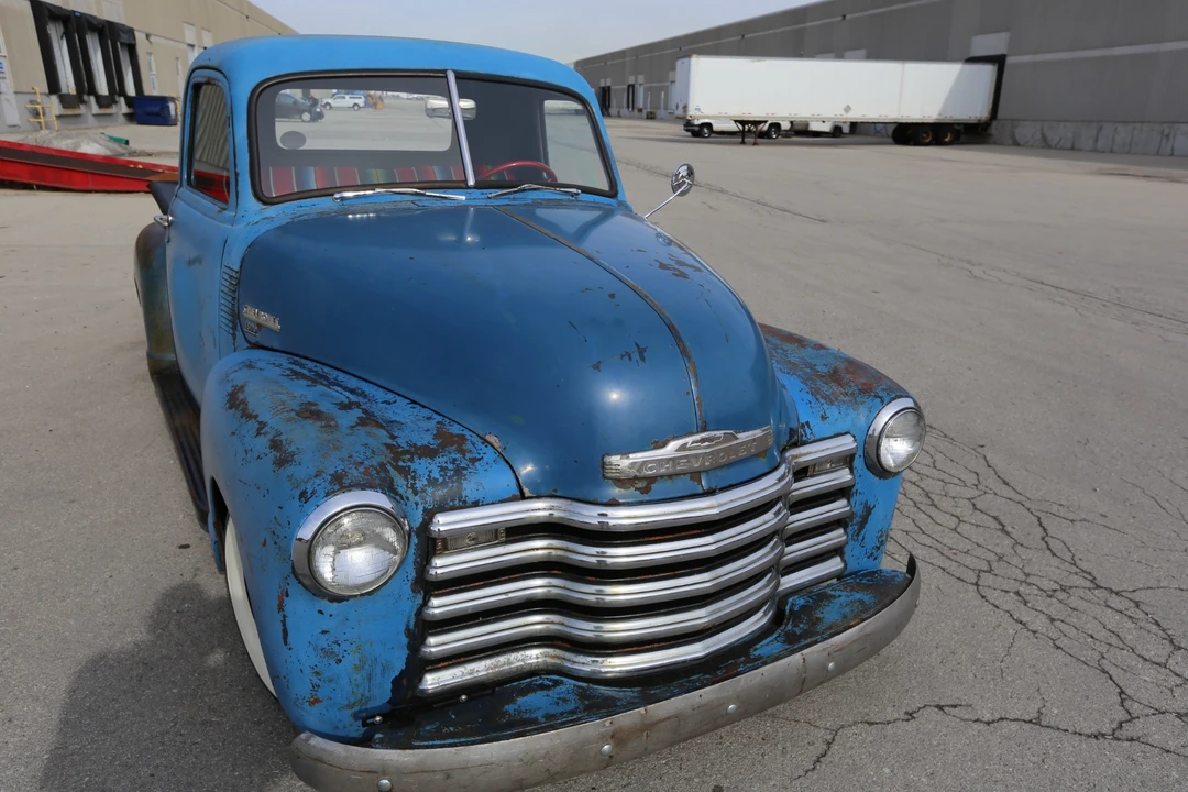 1949 Chevrolet Advance Design - Image 11 of 31