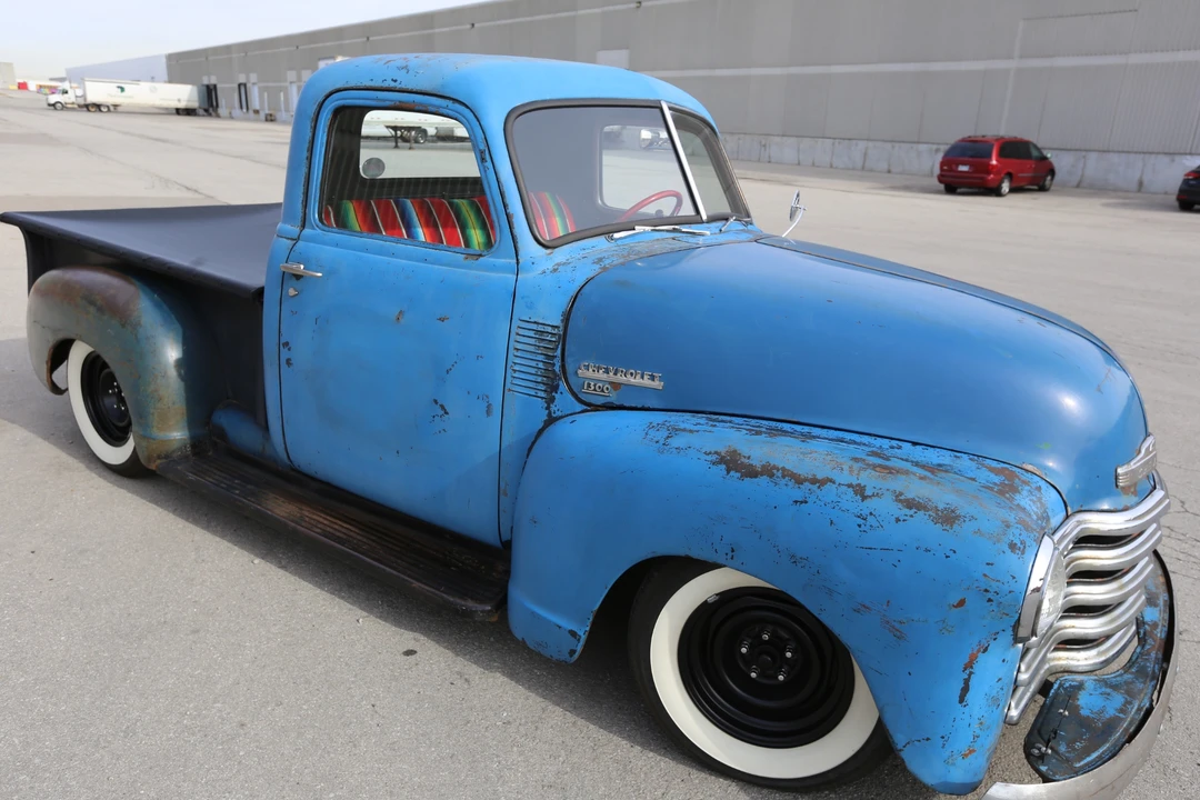 1949 Chevrolet Advance Design - Image 12 of 31