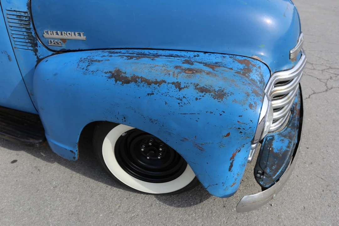 1949 Chevrolet Advance Design - Image 22 of 31