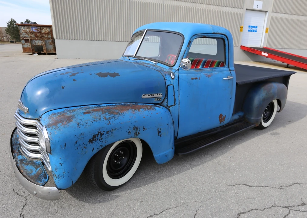 1949 Chevrolet Advance Design - Image 10 of 31