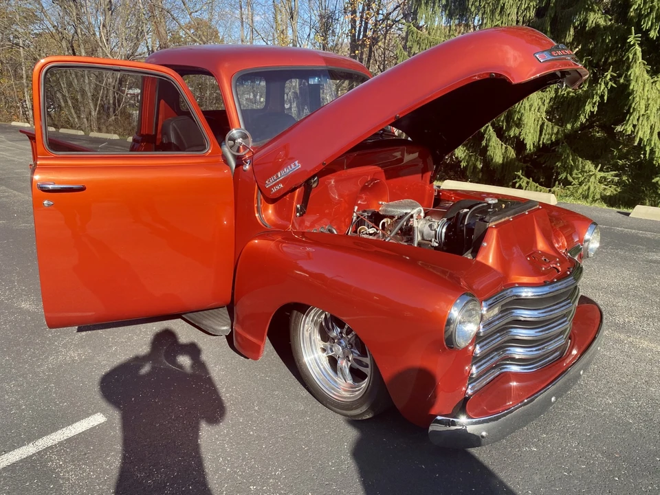 1949 Chevrolet Advance Design - Image 25 of 31