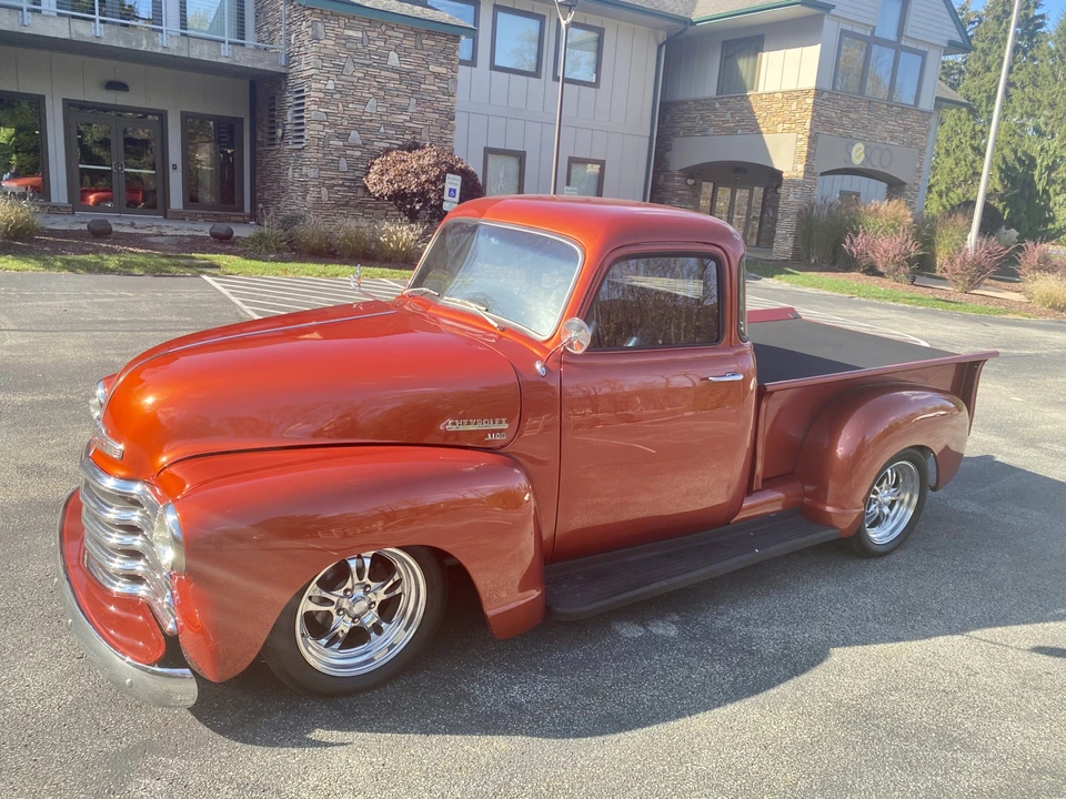 1949 Chevrolet Advance Design - Image 2 of 31