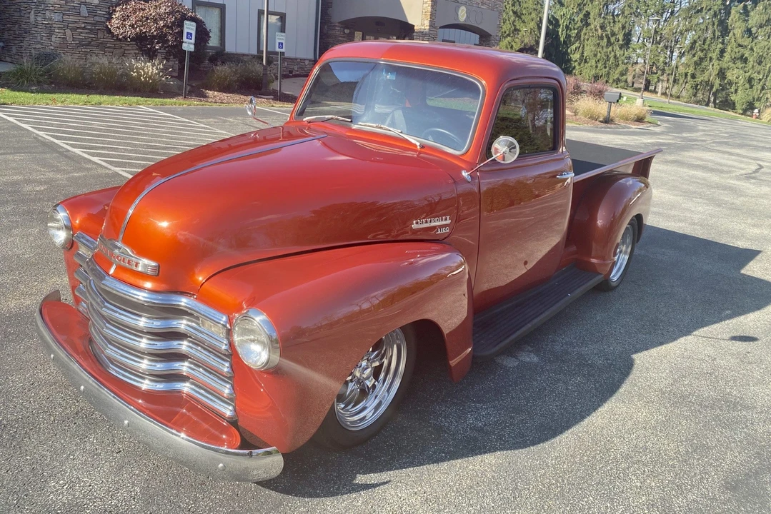 1949 Chevrolet Advance Design - Image 3 of 31