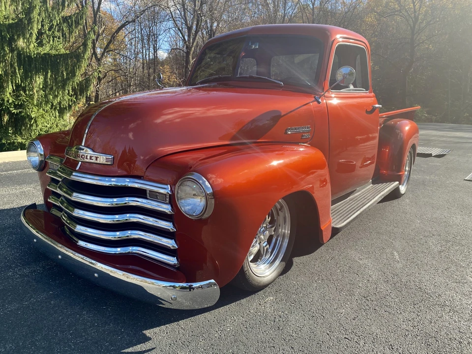 1949 Chevrolet Advance Design - Image 7 of 31