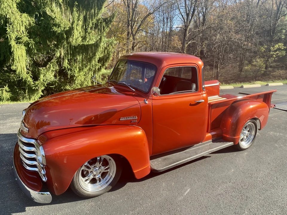 1949 Chevrolet Advance Design - Image 4 of 31