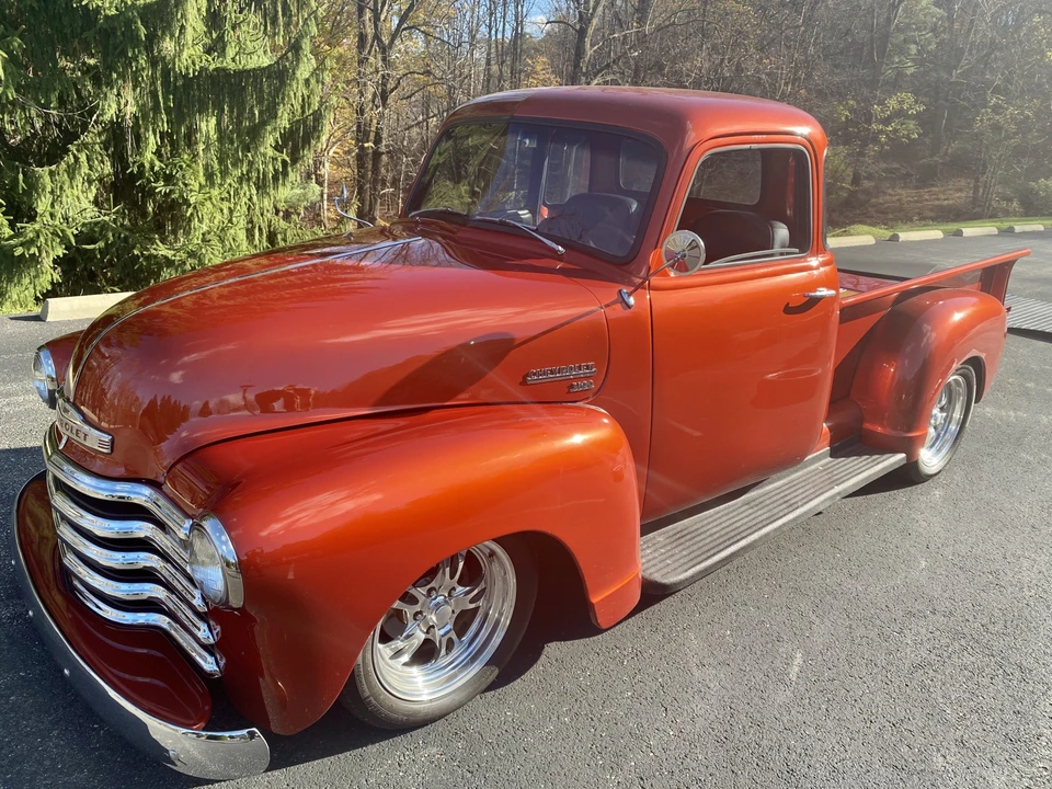1949 Chevrolet Advance Design - Image 5 of 31