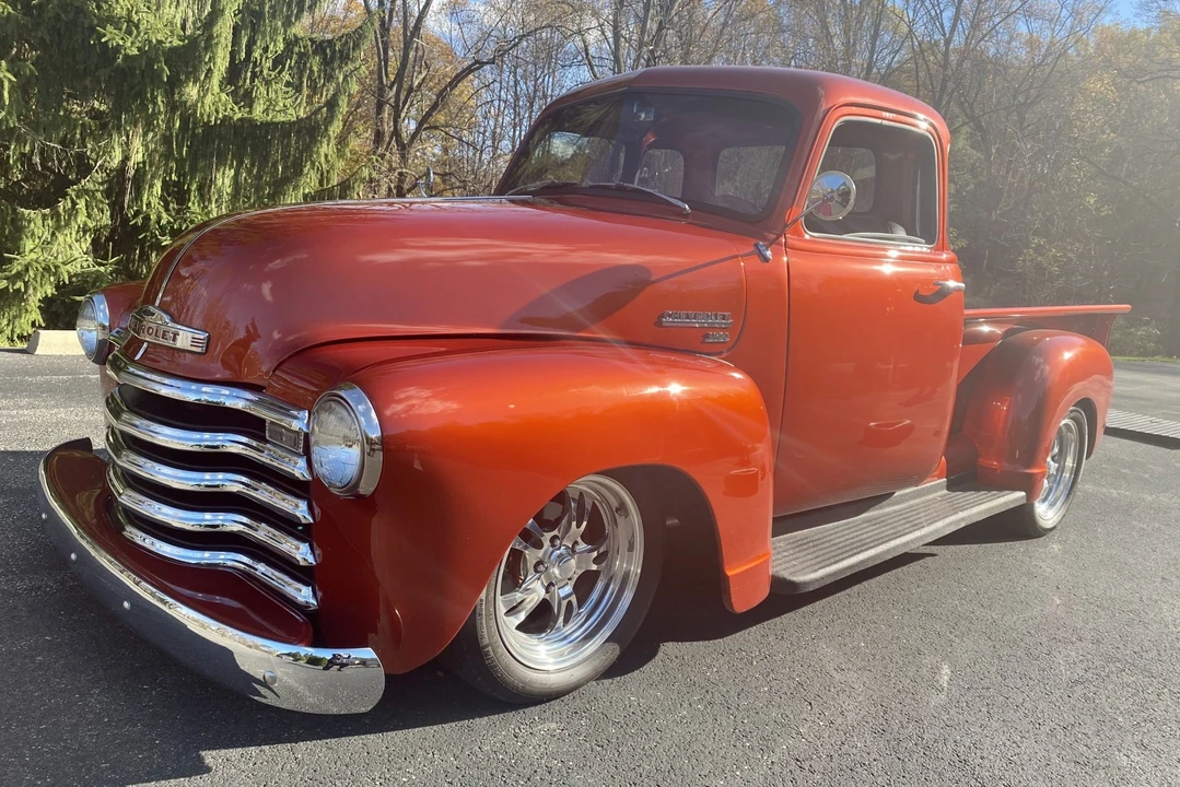 1949 Chevrolet Advance Design - Image 6 of 31