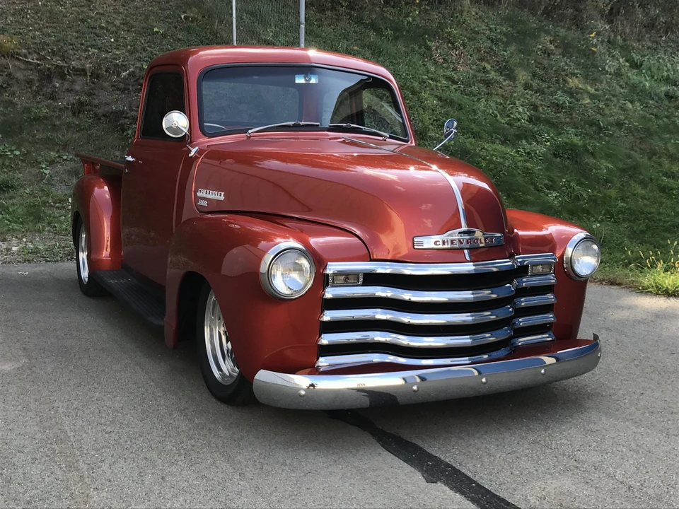 1949 Chevrolet Advance Design - Image 10 of 31