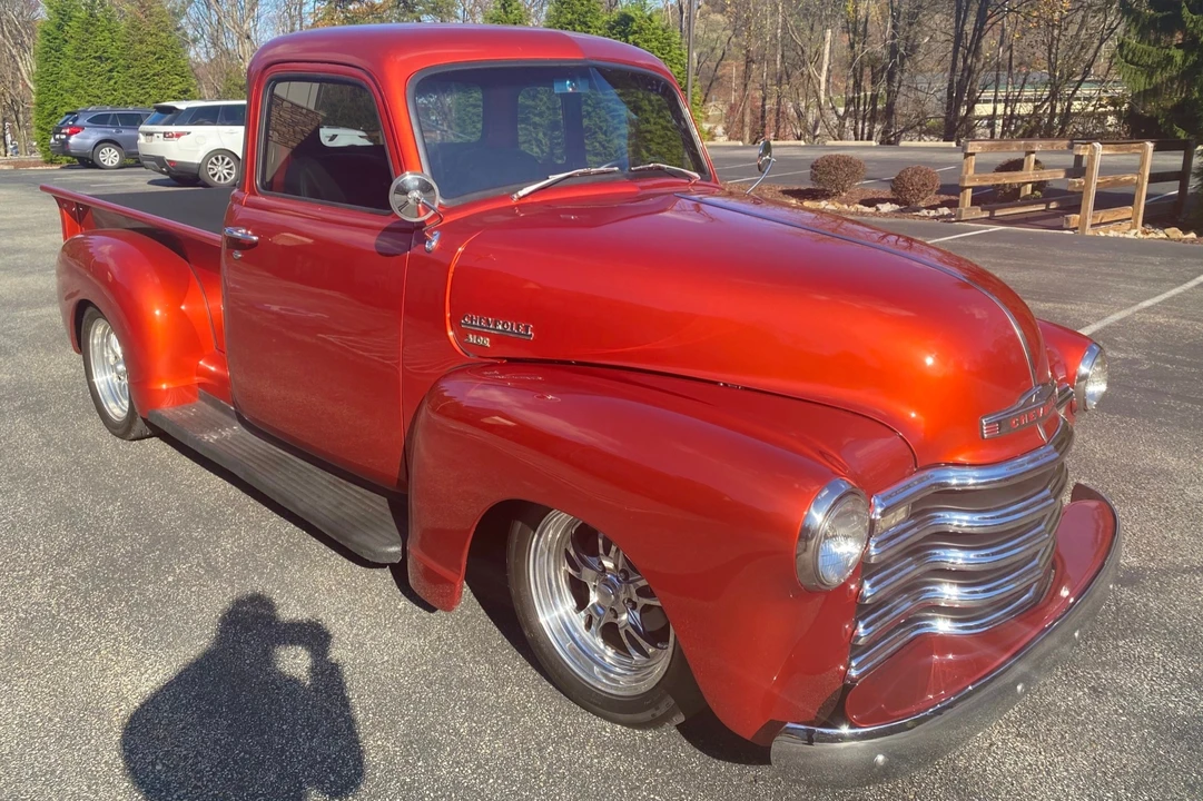 1949 Chevrolet Advance Design - Image 11 of 31