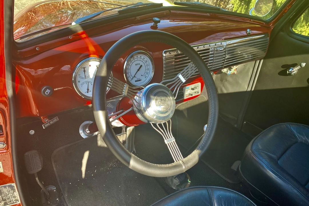 1949 Chevrolet Advance Design - Image 21 of 31