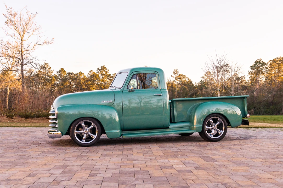 1949 Chevrolet Advance Design - Image 7 of 31