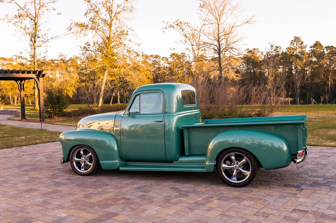 1949 Chevrolet Advance Design - Image 8 of 31