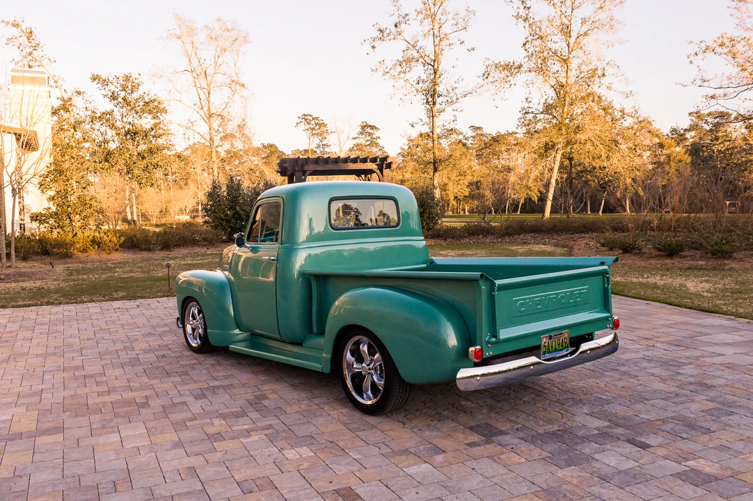 1949 Chevrolet Advance Design - Image 9 of 31