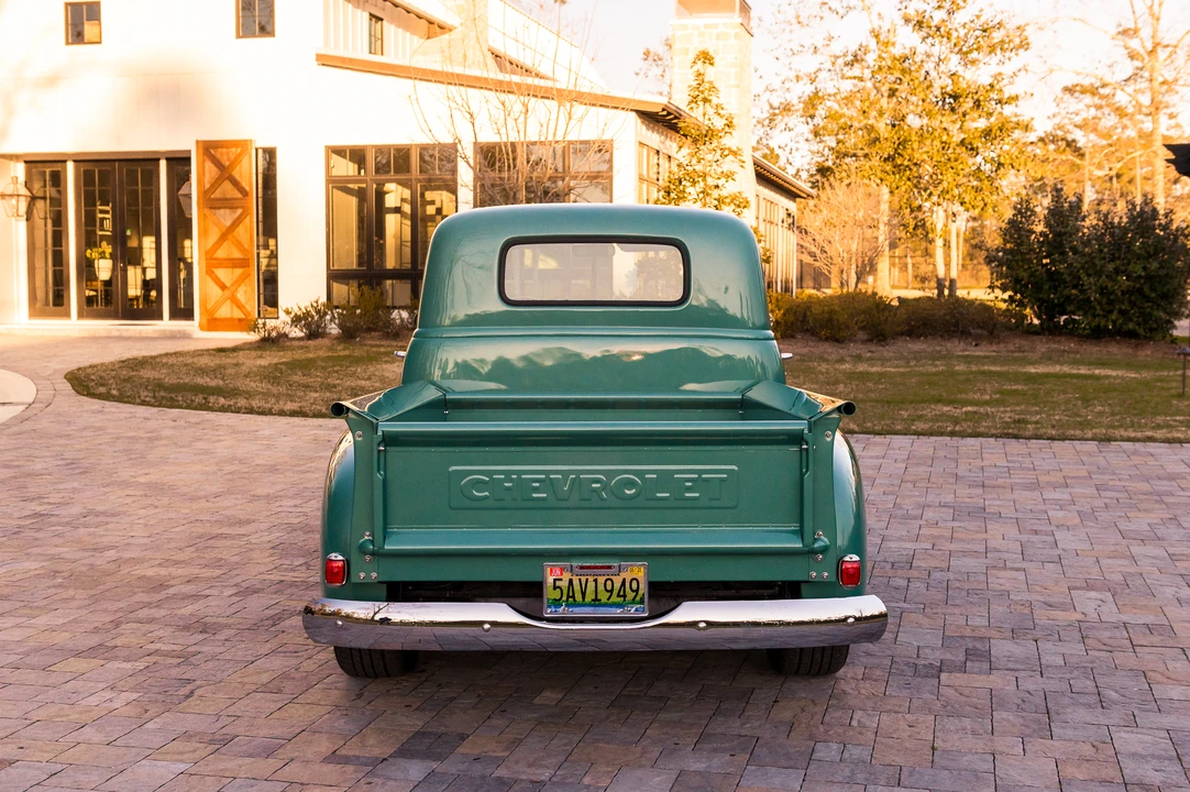1949 Chevrolet Advance Design - Image 10 of 31