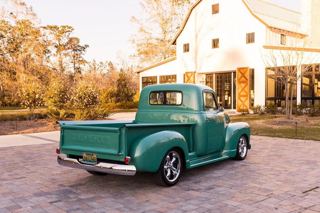 1949 Chevrolet Advance Design - Image 11 of 31