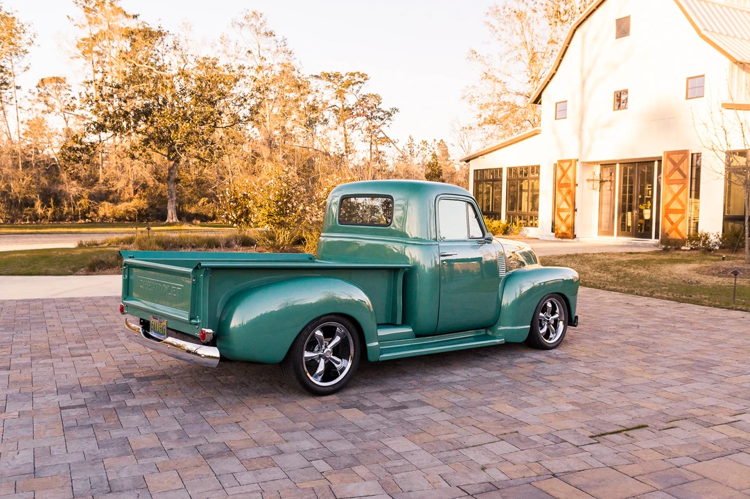 1949 Chevrolet Advance Design - Image 12 of 31