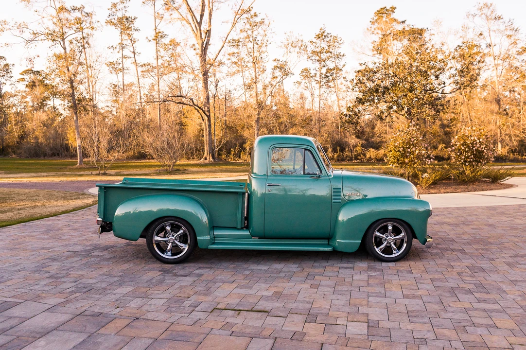 1949 Chevrolet Advance Design - Image 13 of 31